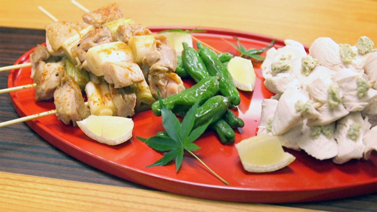 Itadakimasu ! Dining with the Chef — Épisode 11