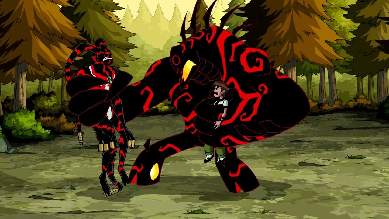 Ben 10: Omniverse - Season 3 Episode 1 : Showdown (1)