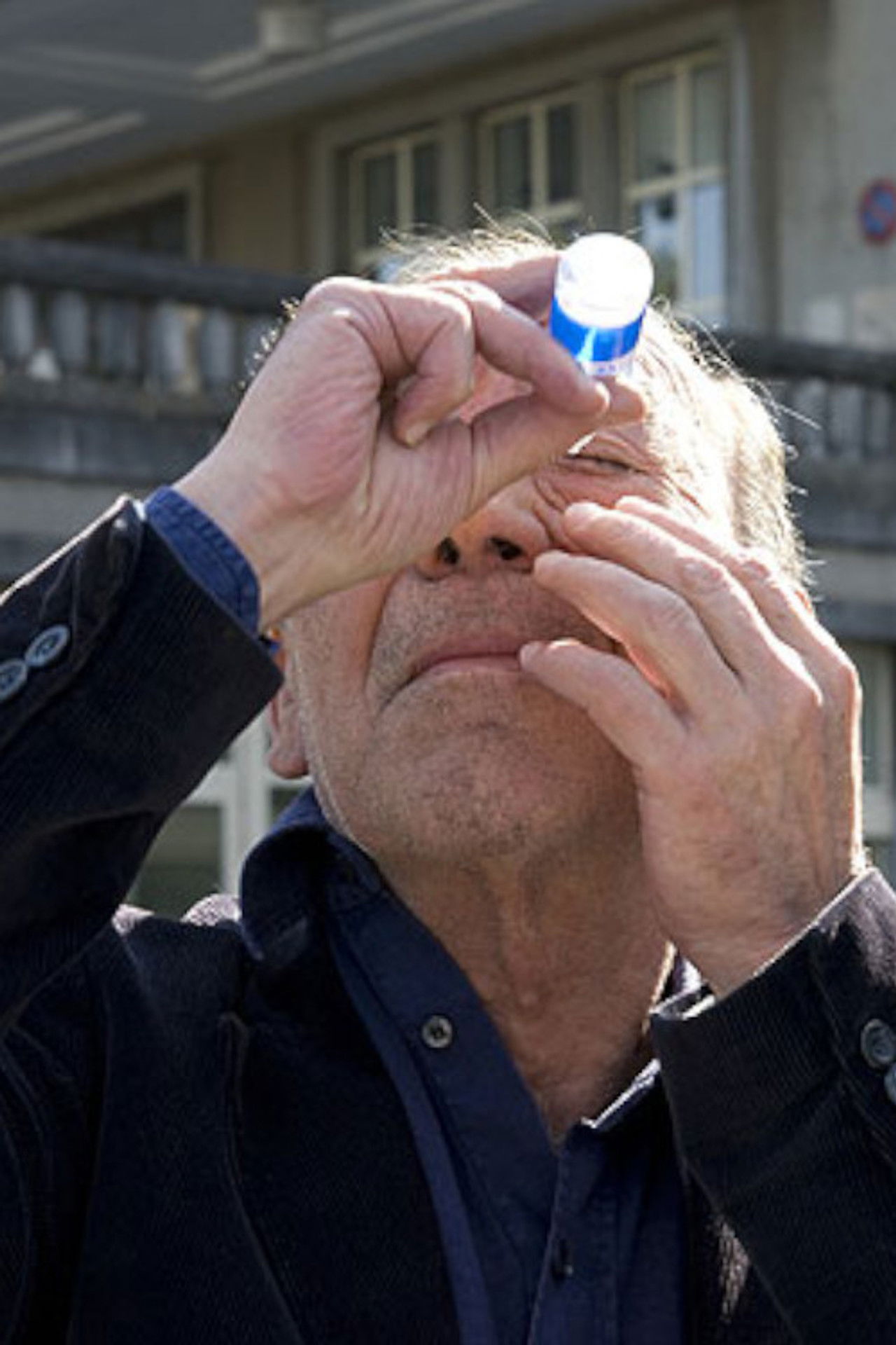 A Felicidade Backdrop