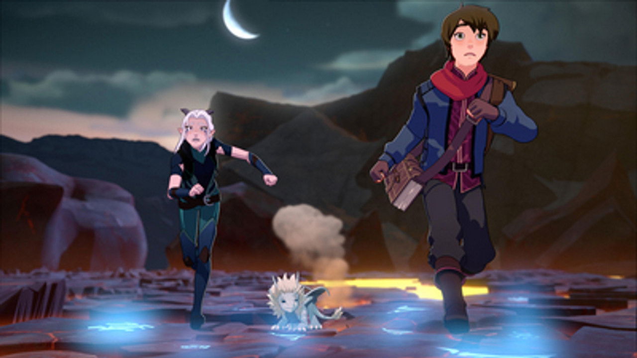 Image The Dragon Prince | El Príncipe de los dragones