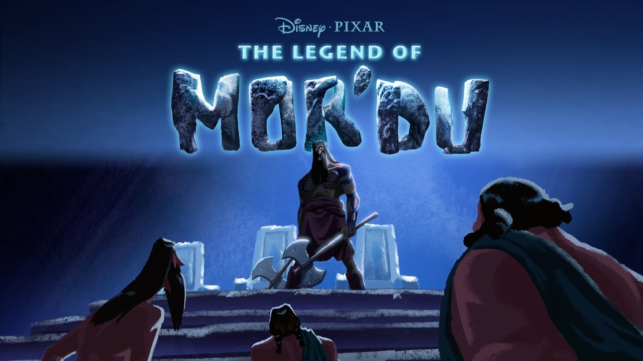 The Legend of Mor'du background