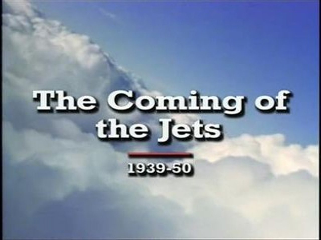 The Coming of the Jets