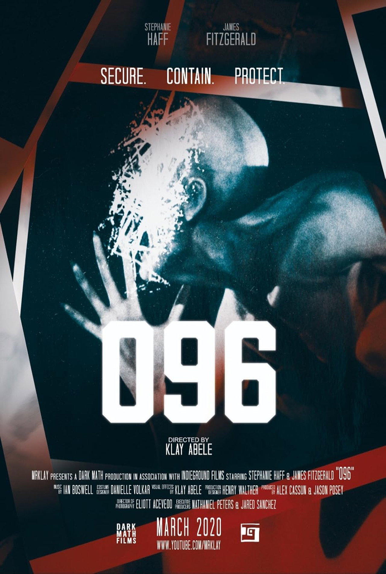 096 filmaffisch