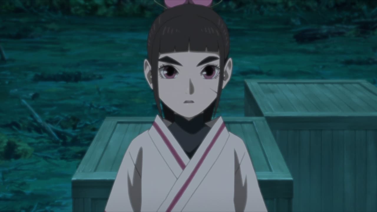 Boruto: Naruto Next Generations - Season 1 Episode 137 : The Samurai Exchange Student