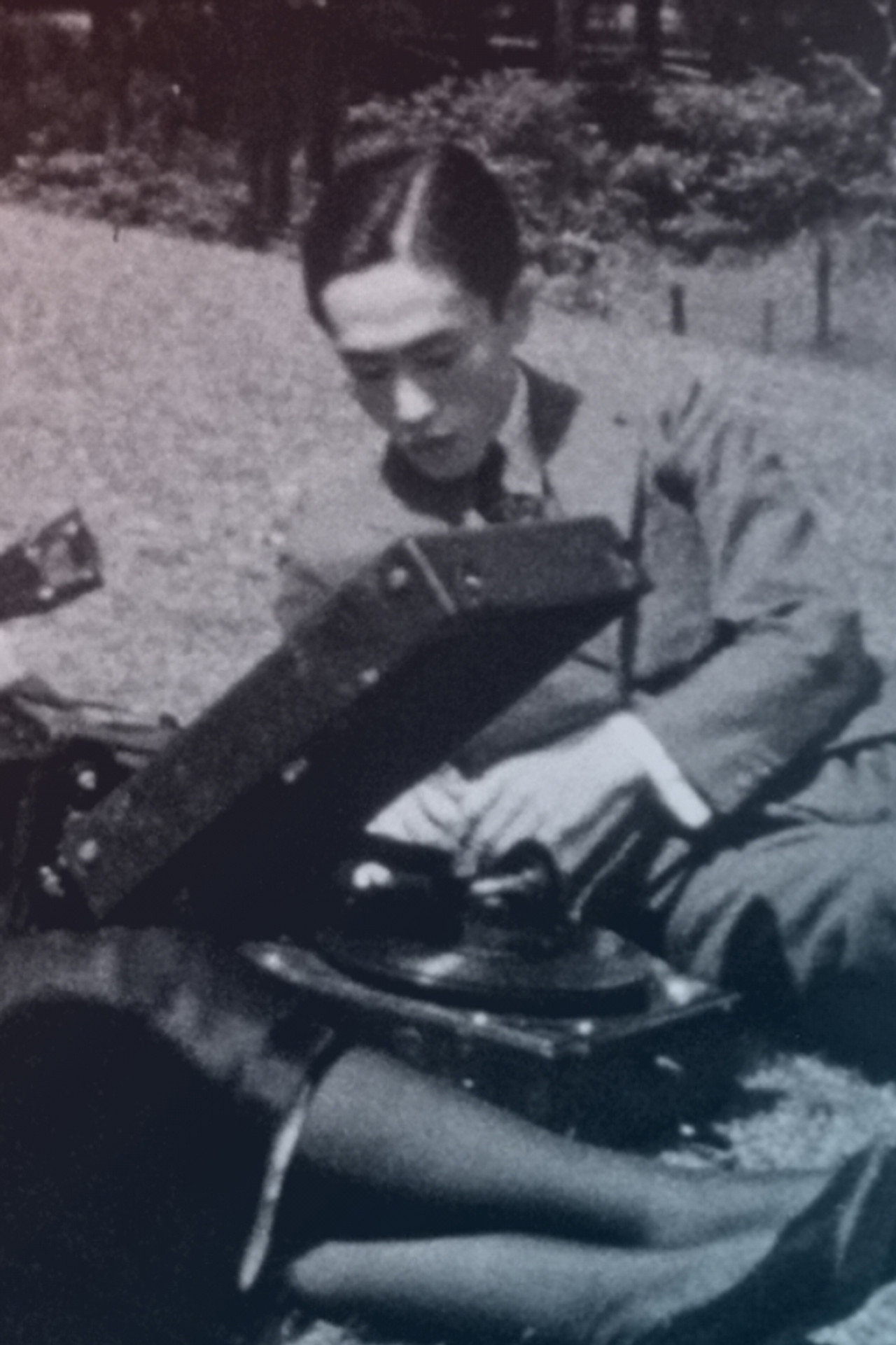 Deng Nan-Guang’s 8mm Movies (1935-41)