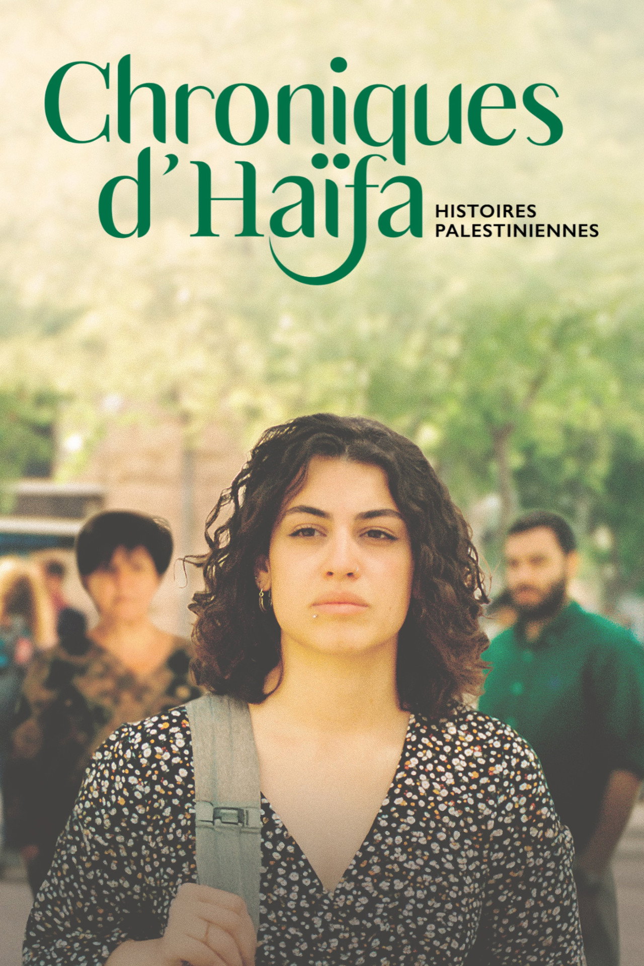 Chroniques d'Haïfa