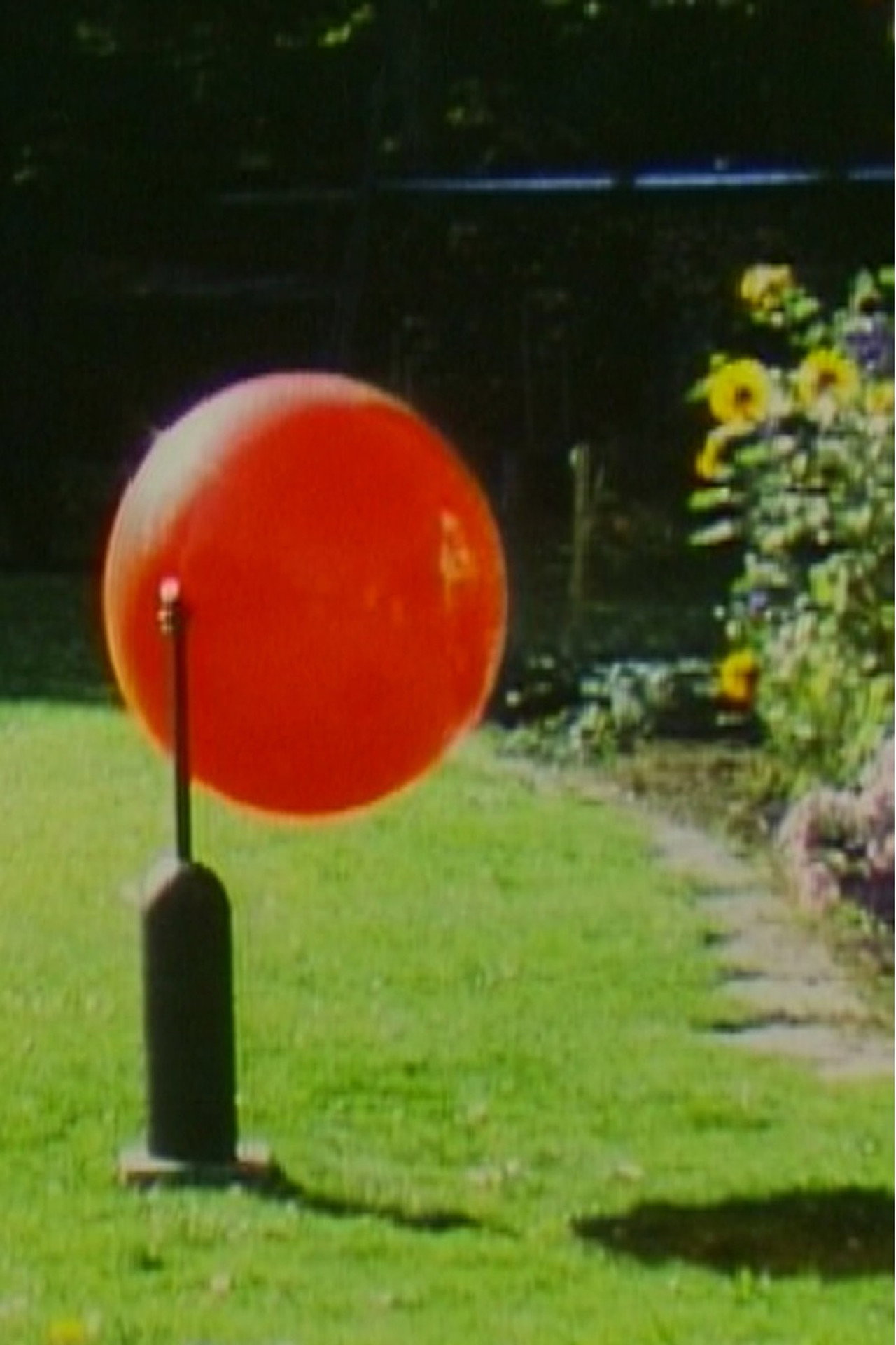 Red Balloon filmaffisch