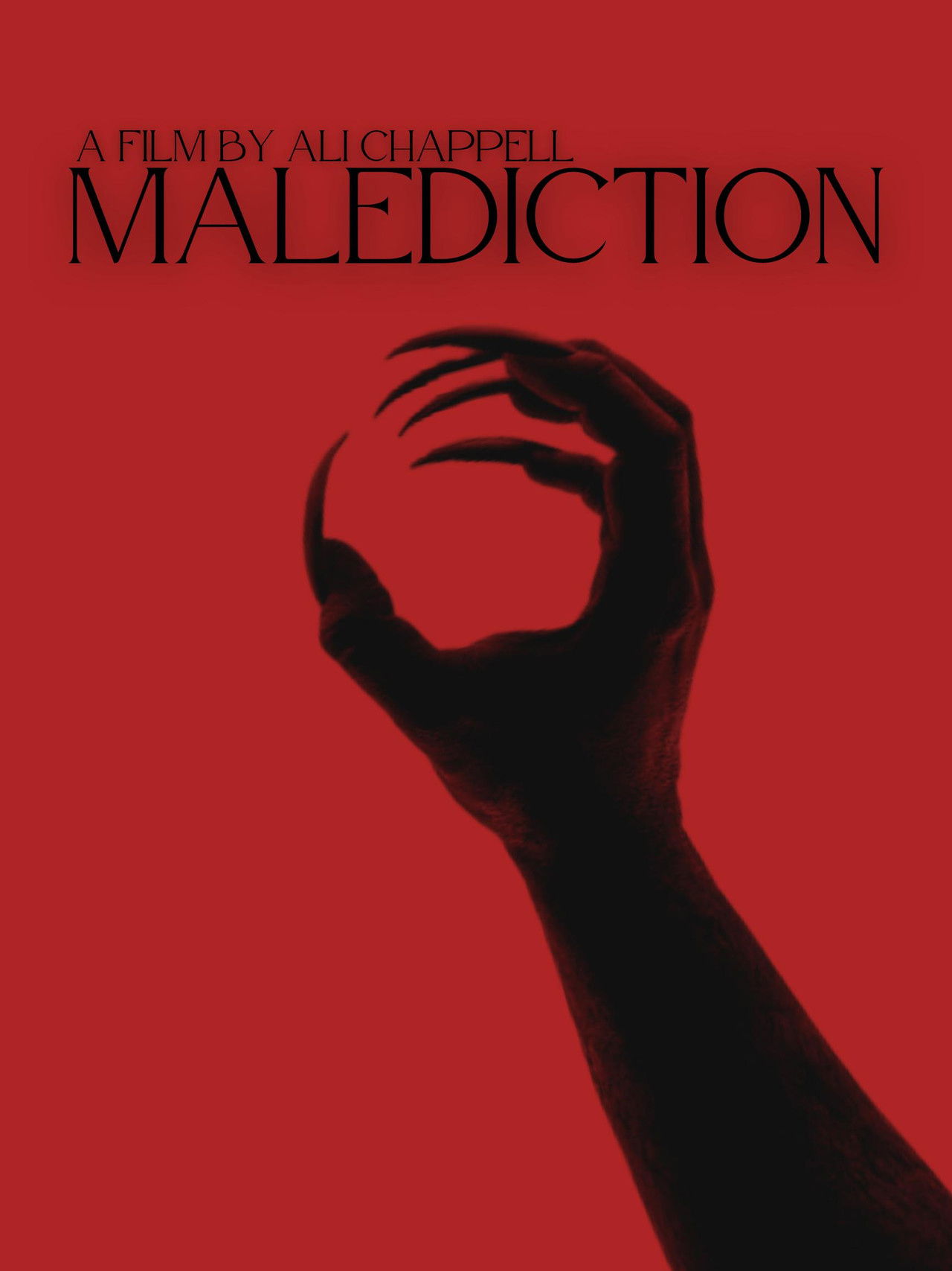 Malediction Backdrop