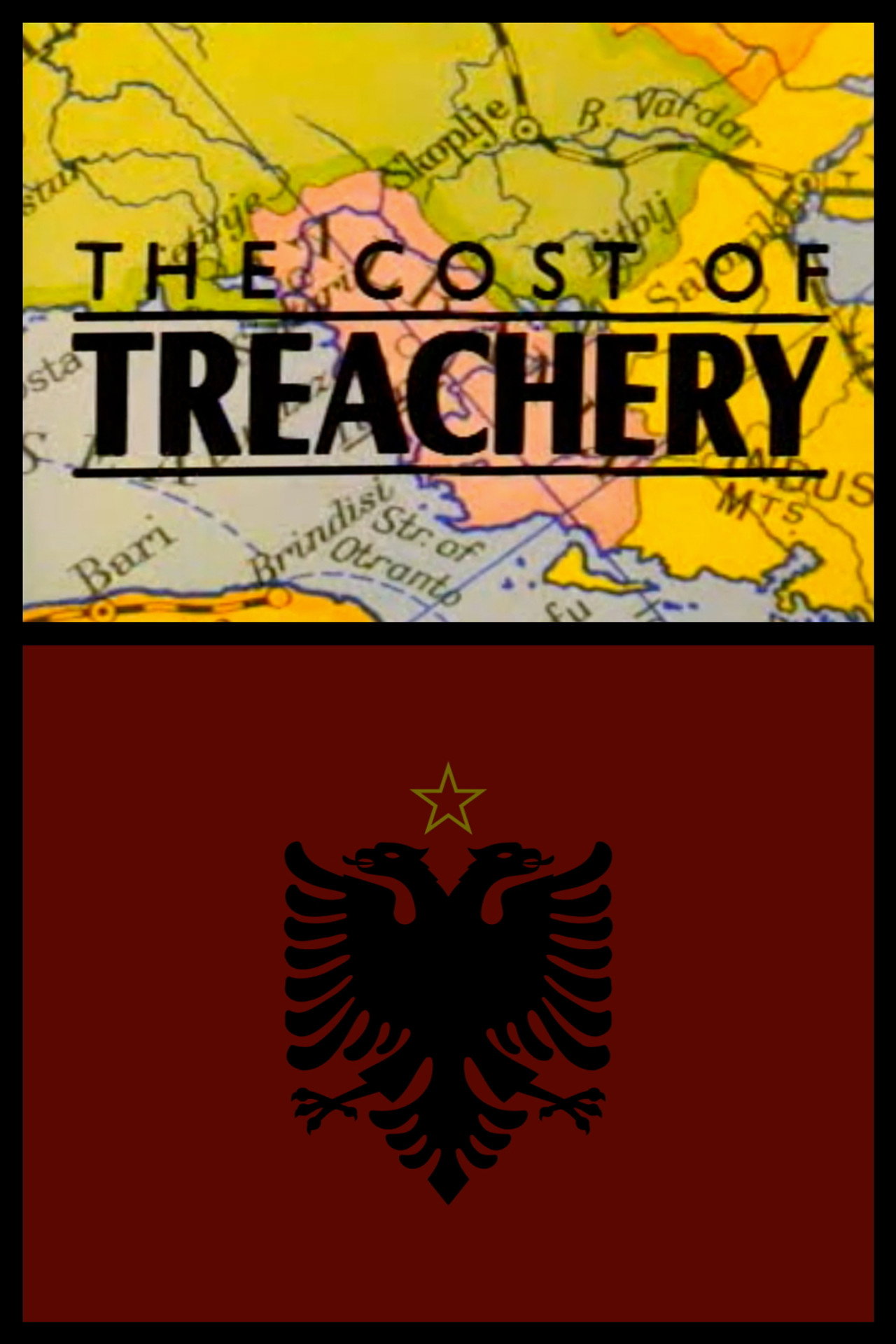 The Cost of Treachery Backdrop