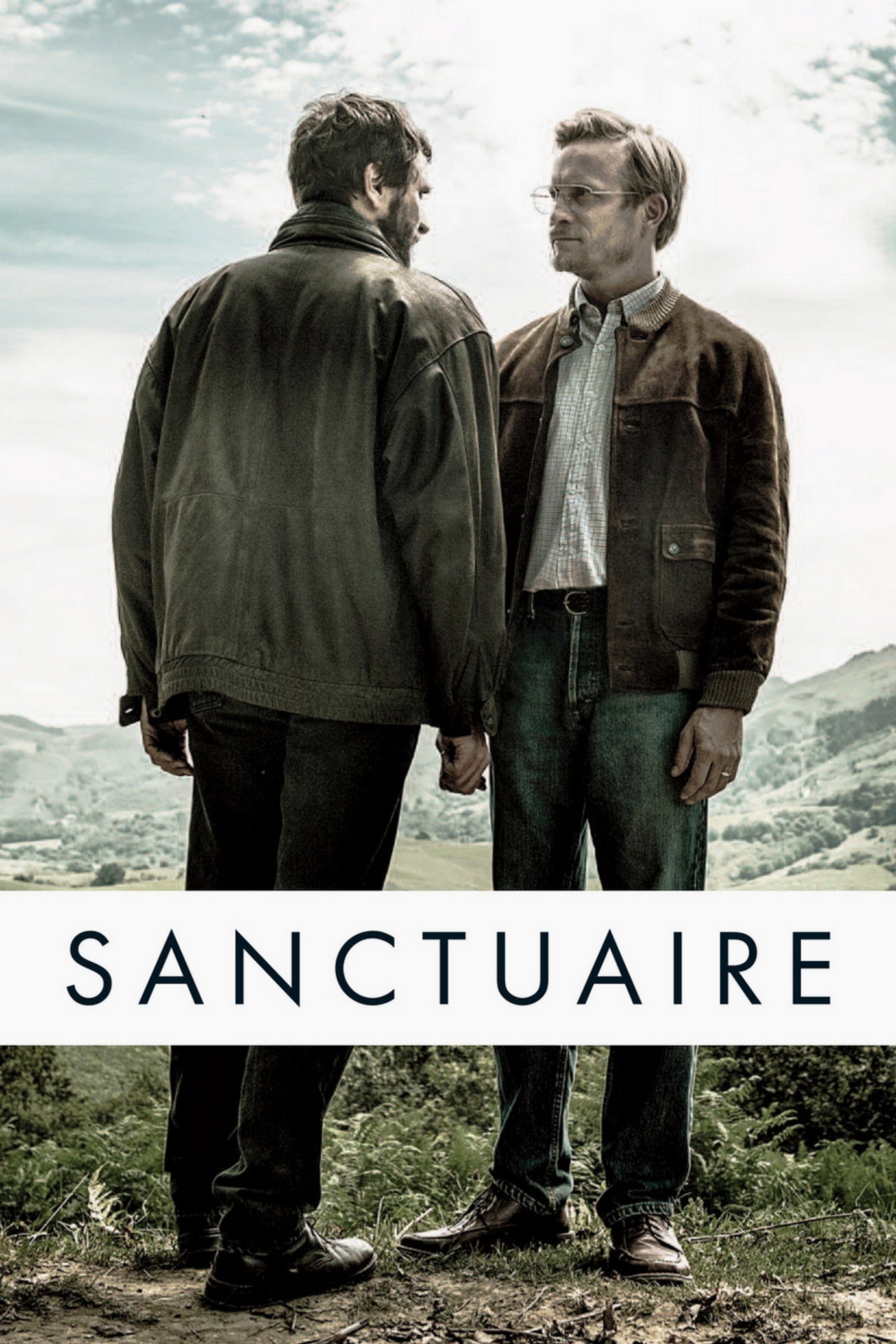 Sanctuaire filmaffisch