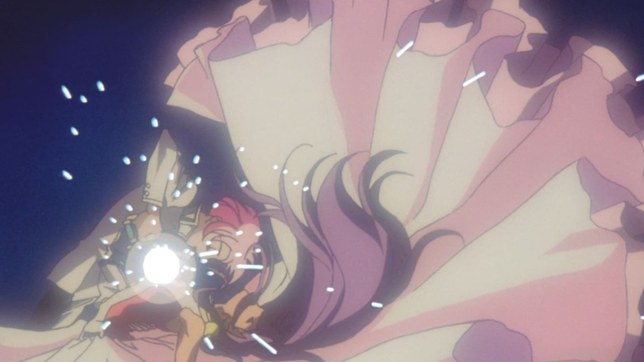 Revolutionary Girl Utena: The Movie background