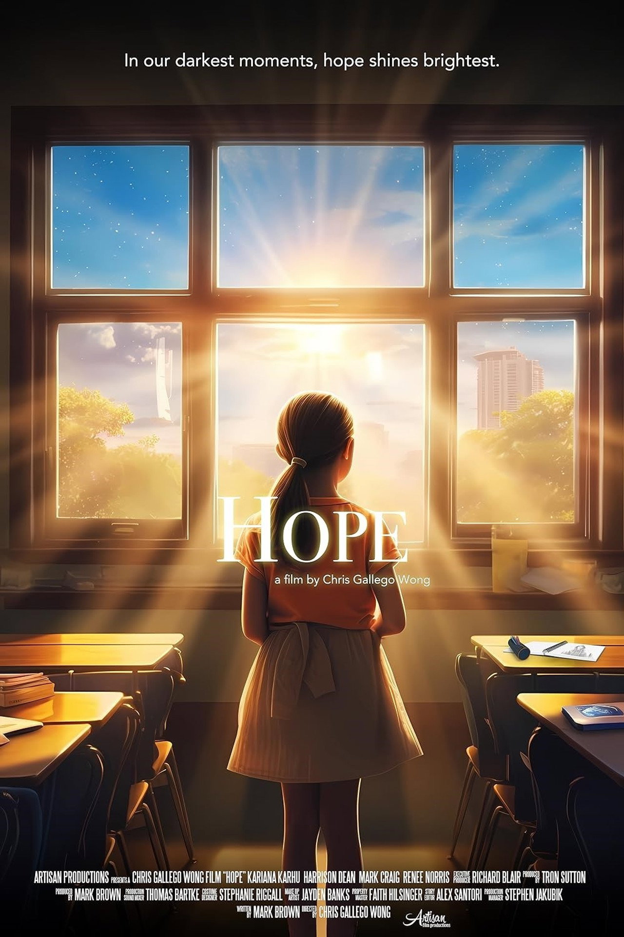 Hope filmaffisch