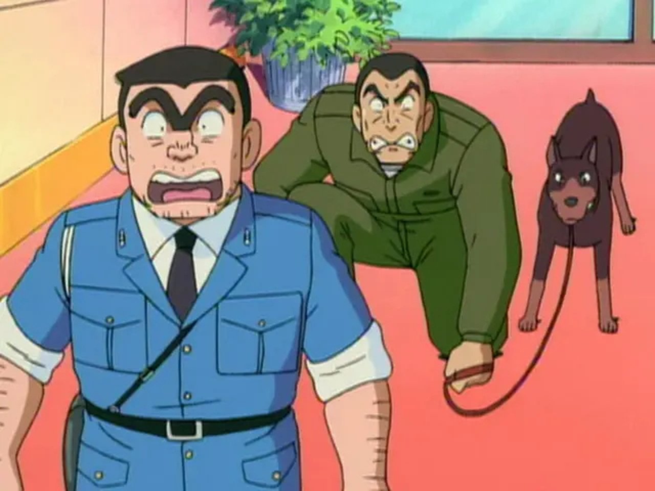 KochiKame - Season 1 Episode 195 : Episode 195