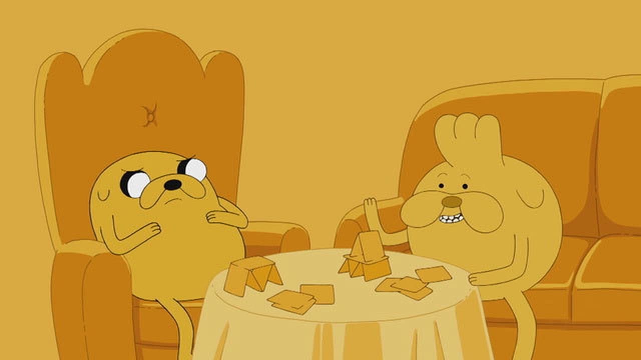 Adventure Time - Season 6 Episode 18 : Everything's Jake