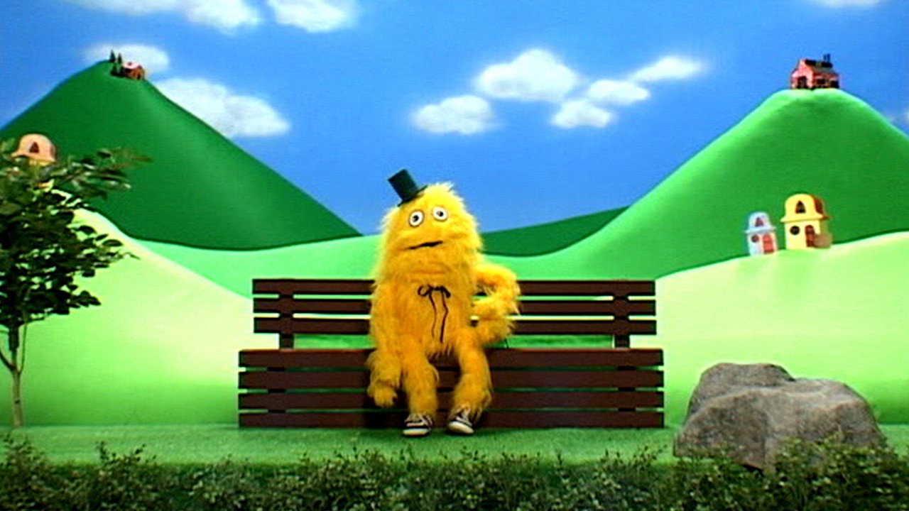 Wonder Showzen - Image de fond