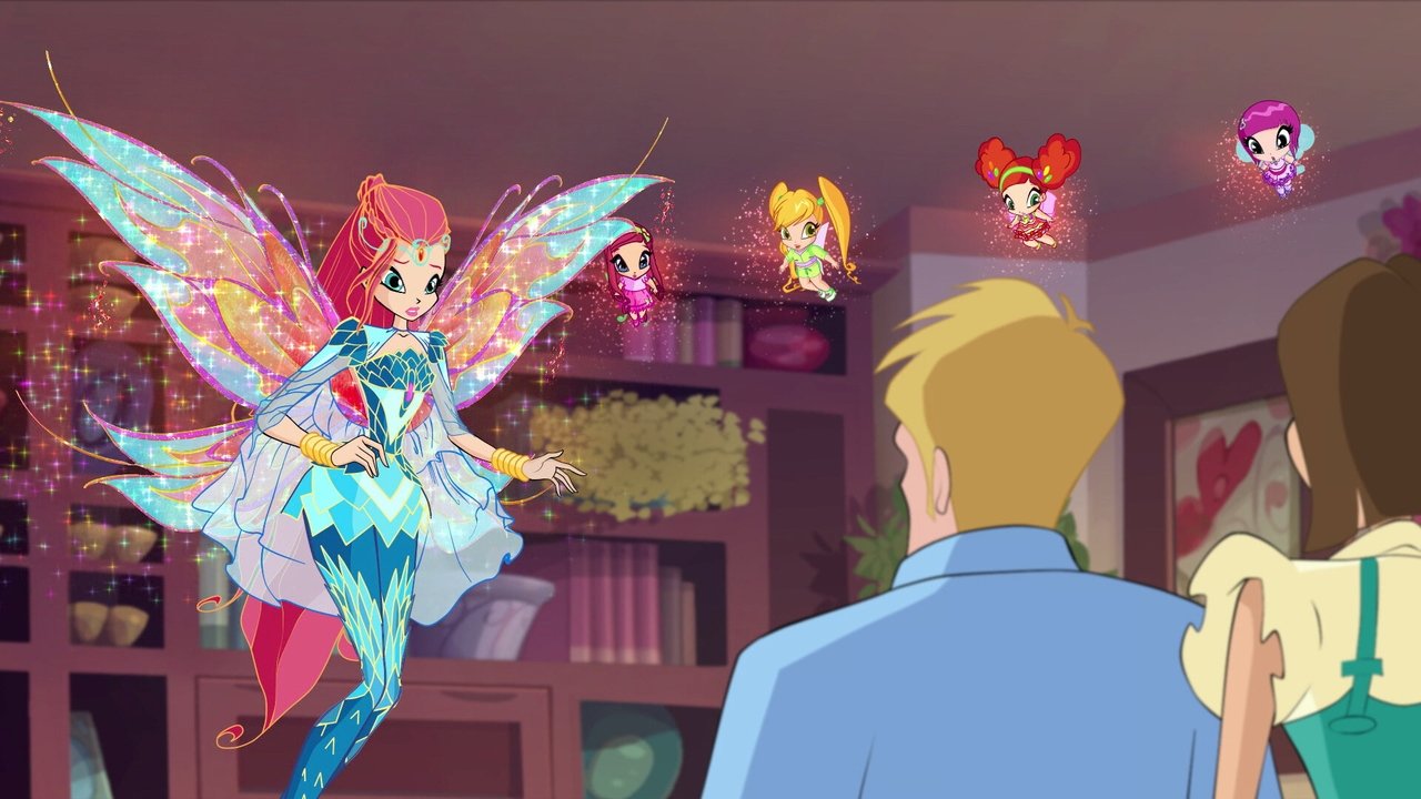 Winx Club - Season 6 Episode 12 : Shimmer in the Shadows