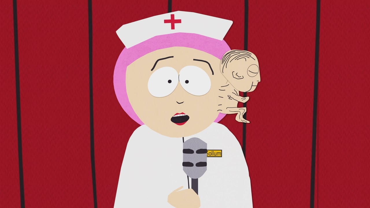 South Park - Season 2 Episode 5 : Conjoined Fetus Lady