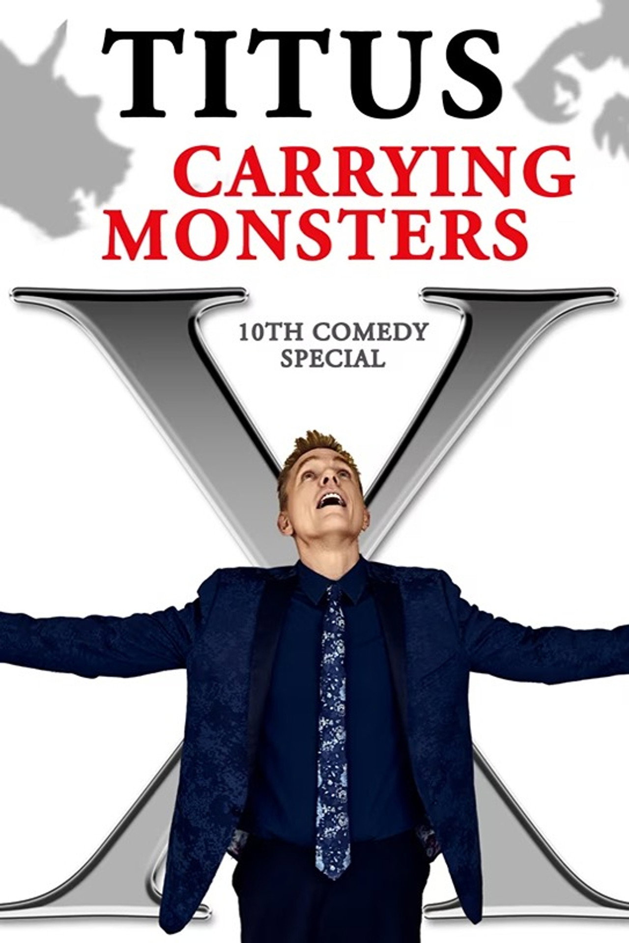 Christopher Titus: Carrying Monsters