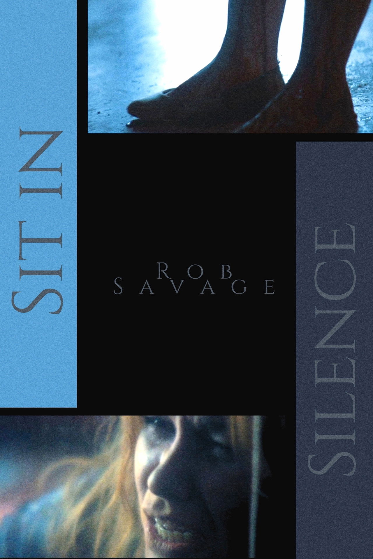 Sit in Silence Backdrop