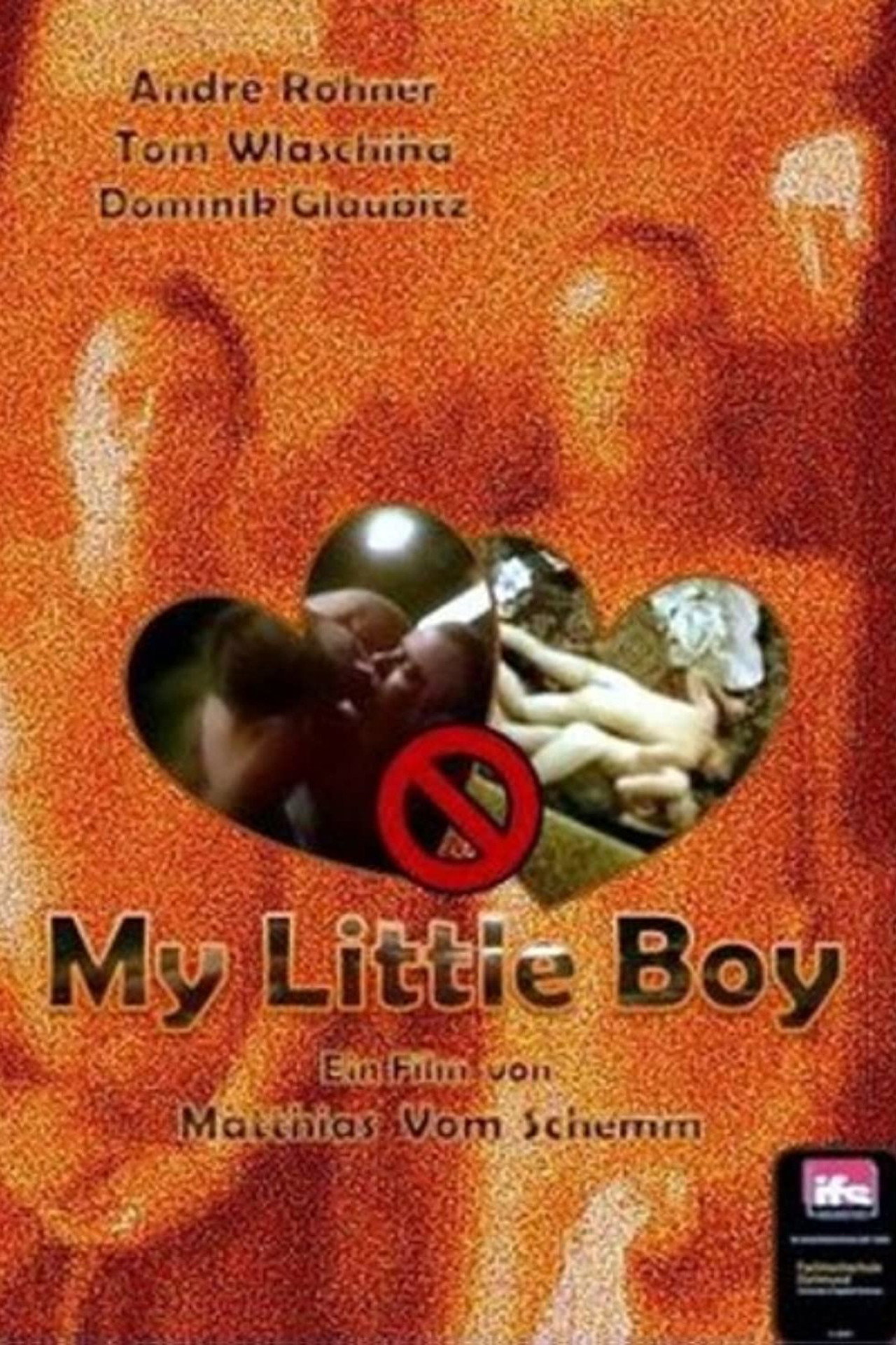 My Little Boy filmaffisch