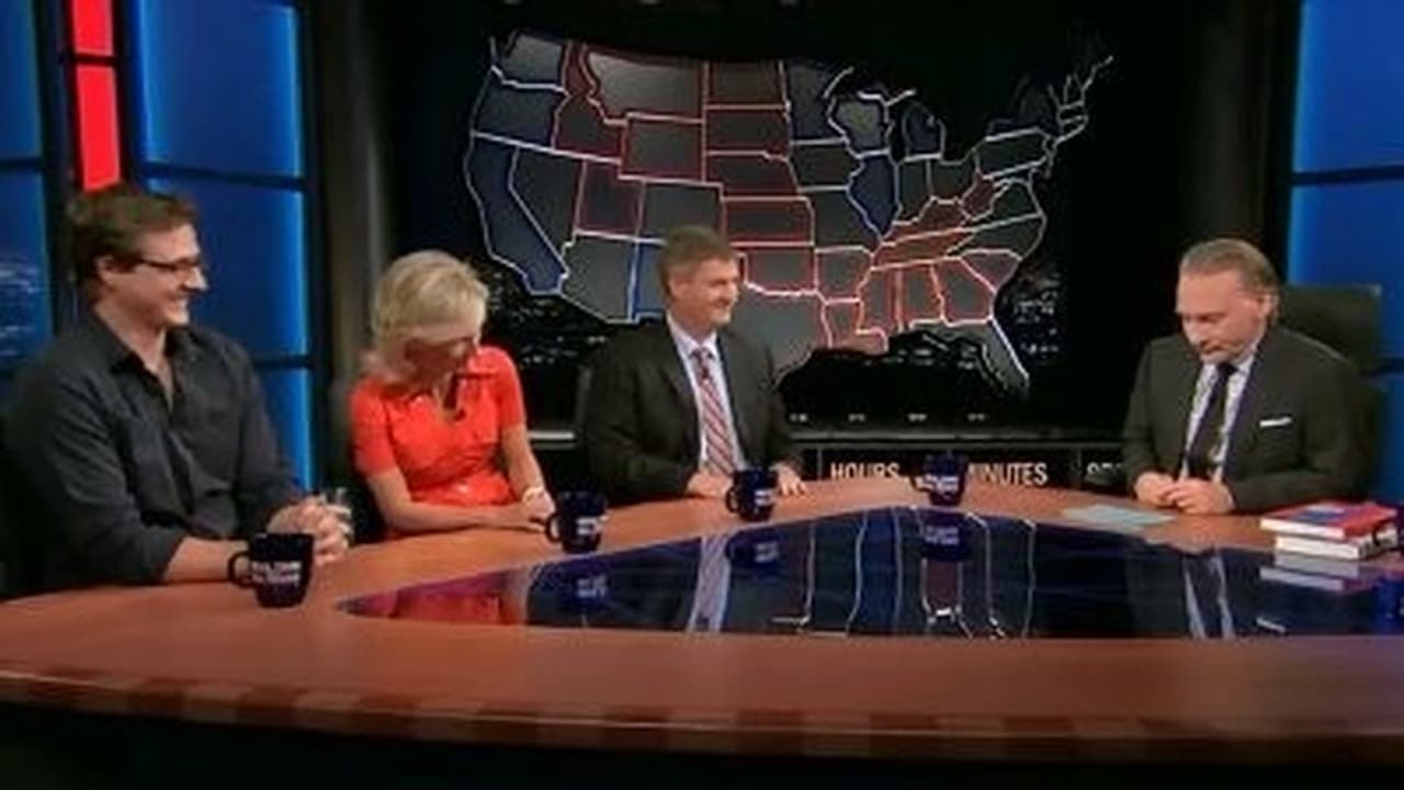 Real Time with Bill Maher - Season 10 Episode 27 : September 14, 2012