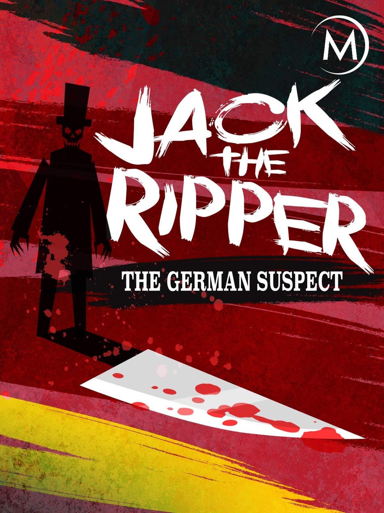 Jack Ripperi: Dyshimi Gjerman backdrop