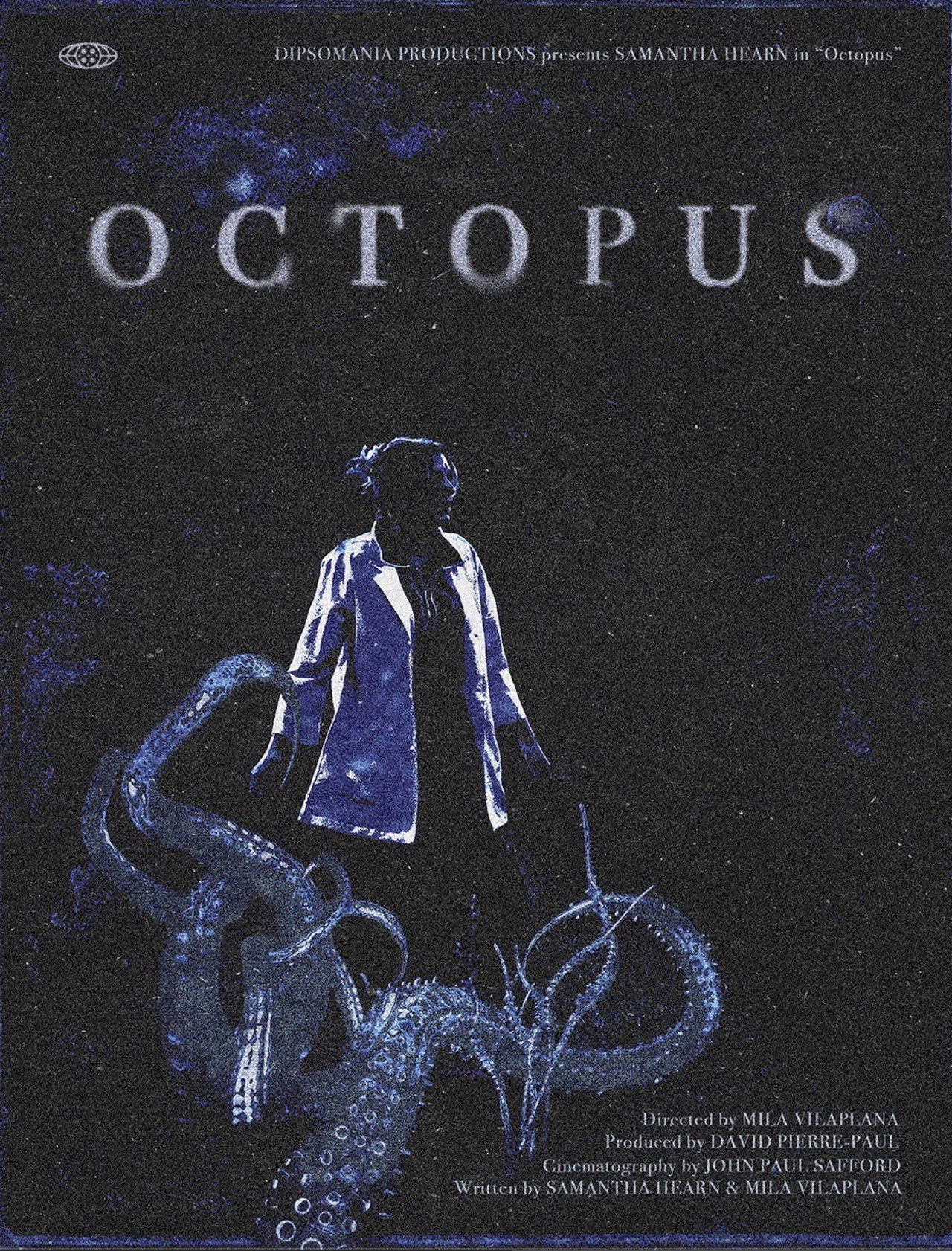 Octopus filmaffisch