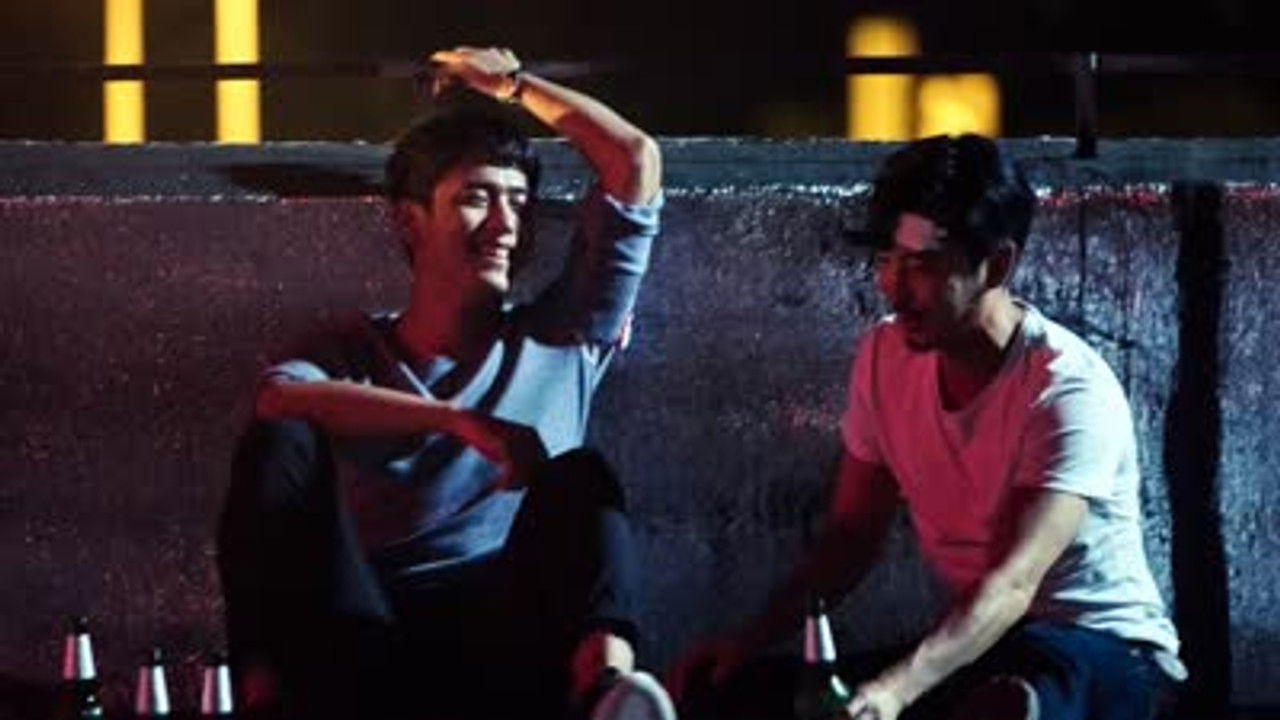 心理罪 — Épisode 19