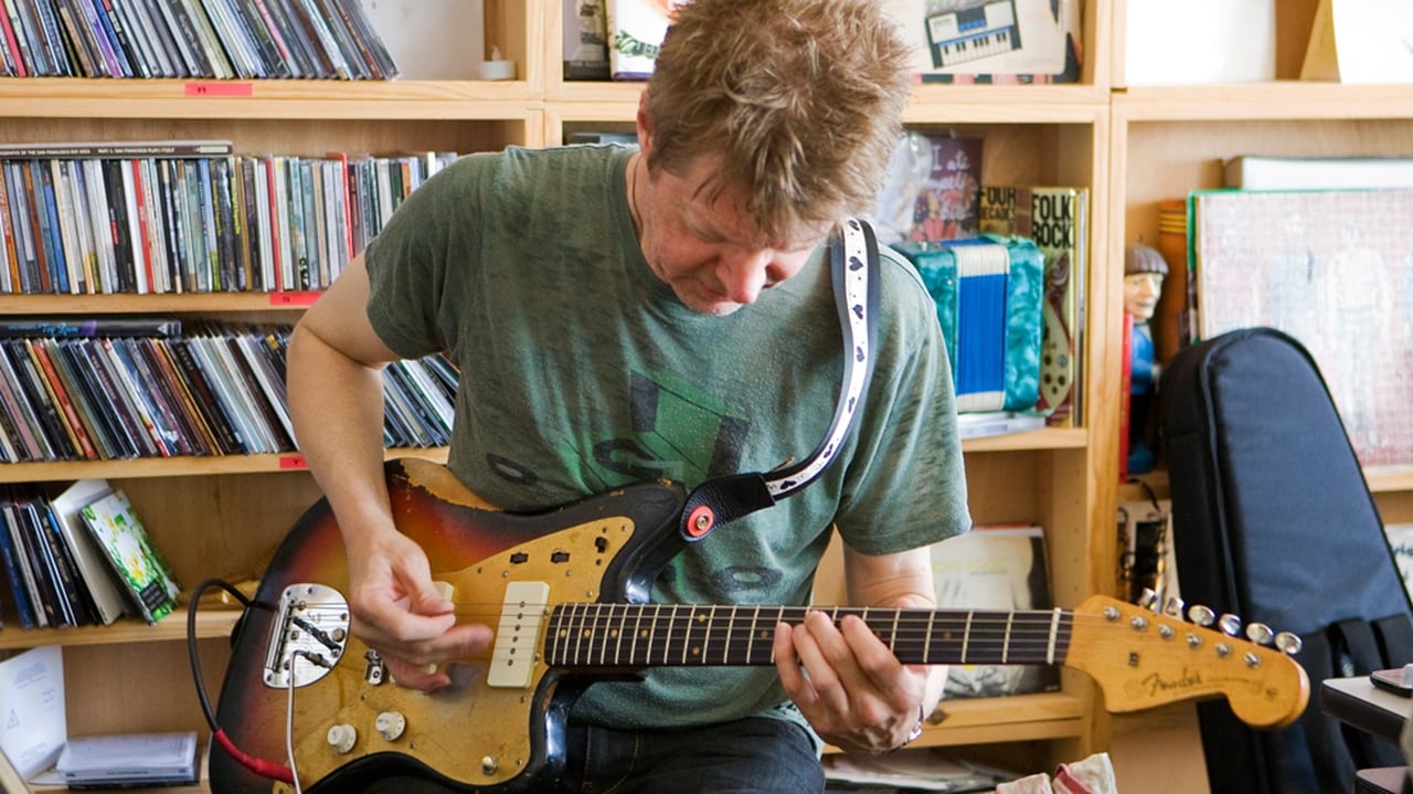 NPR Tiny Desk Concerts - Season 3 Episode 38 : The Nels Cline Singers