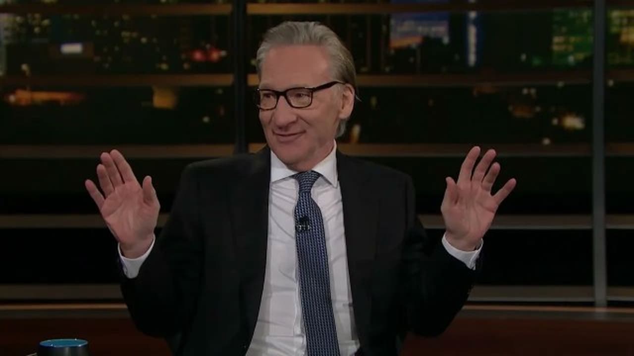 Real Time with Bill Maher - Season 0 Episode 2102 : Overtime - January 27, 2023