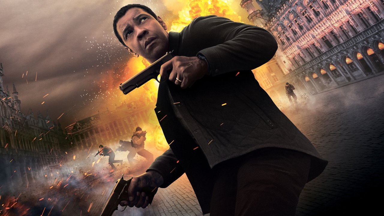 The Equalizer 2 (2018)