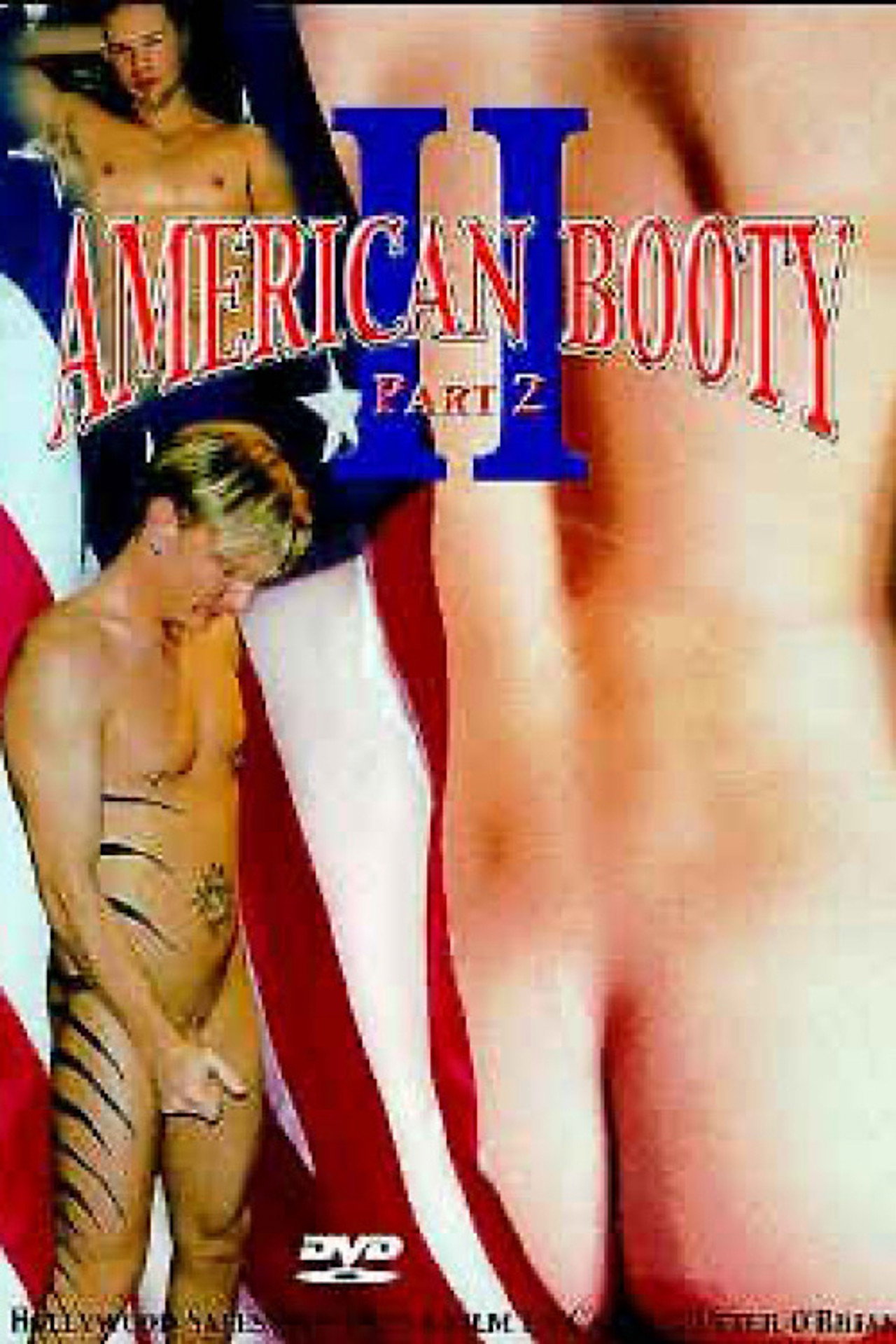 American Booty 2 filmaffisch