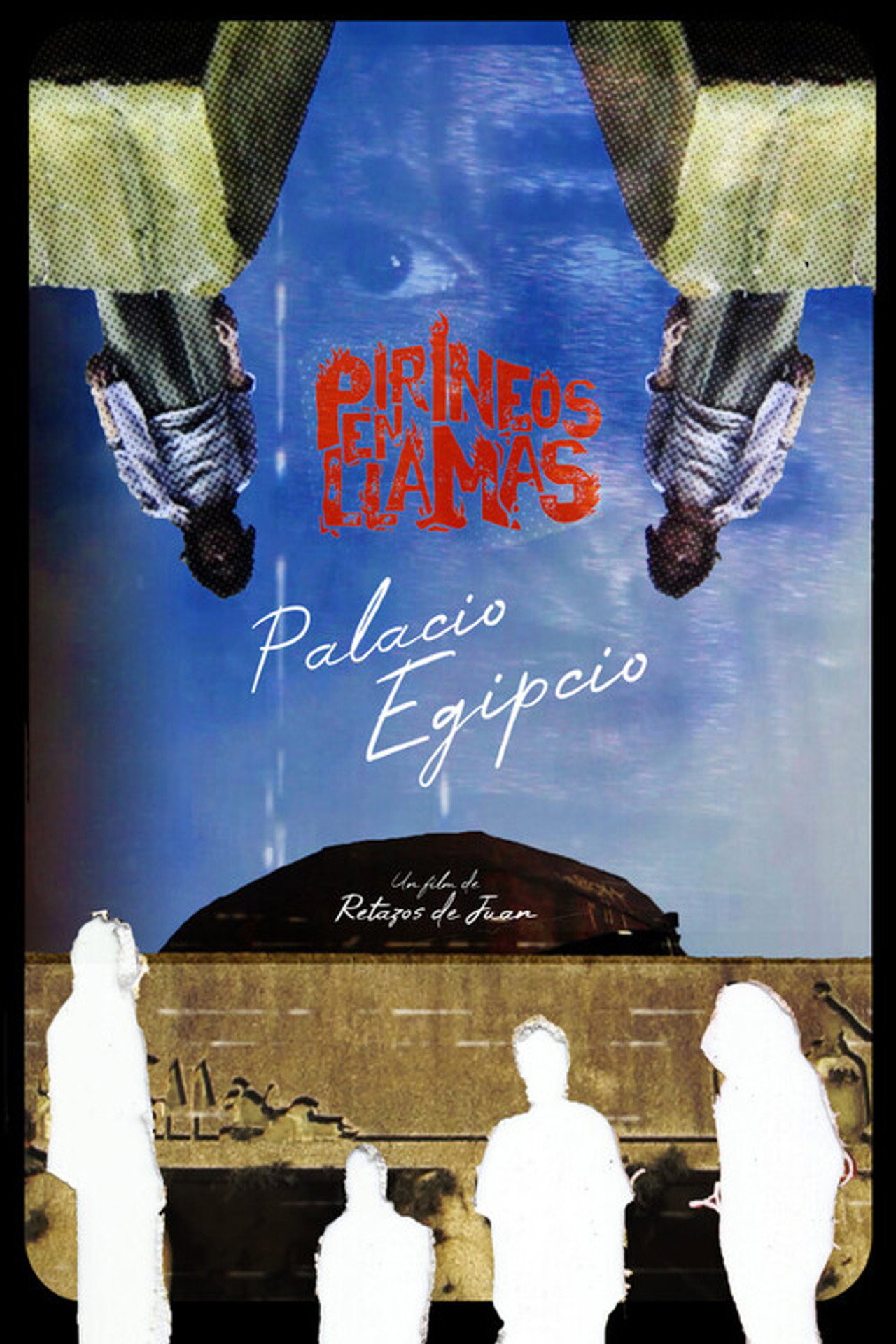 Palacio Egipcio filmaffisch