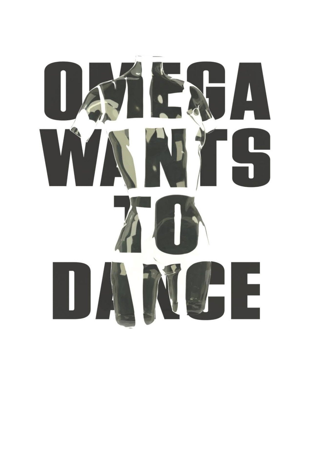Omega Wants to Dance filmaffisch