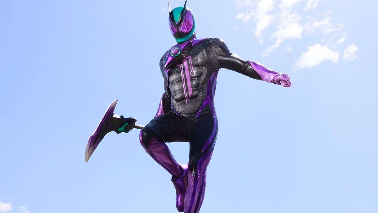 Kamen Rider ZEZTZ - Season 1 Episode 11 : Case11: Rot