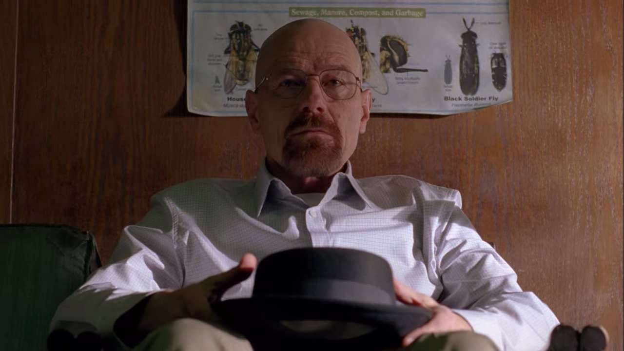 Image Breaking Bad