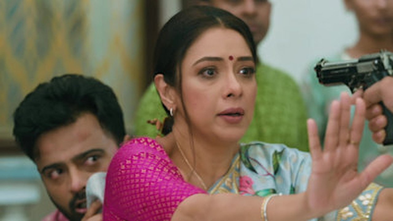 Anupamaa - Season 1 Episode 1774 : Paritosh Seeks Anupama's Help