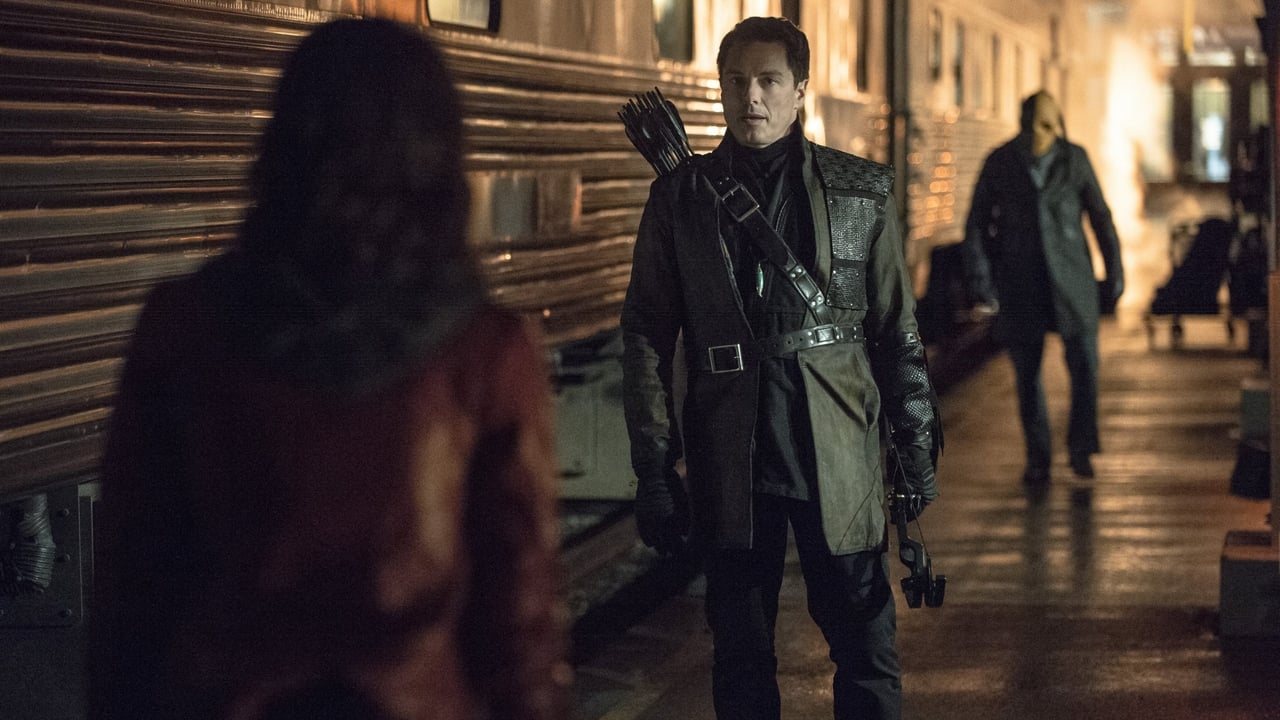 Arrow - Season 2 Episode 22 : Streets of Fire