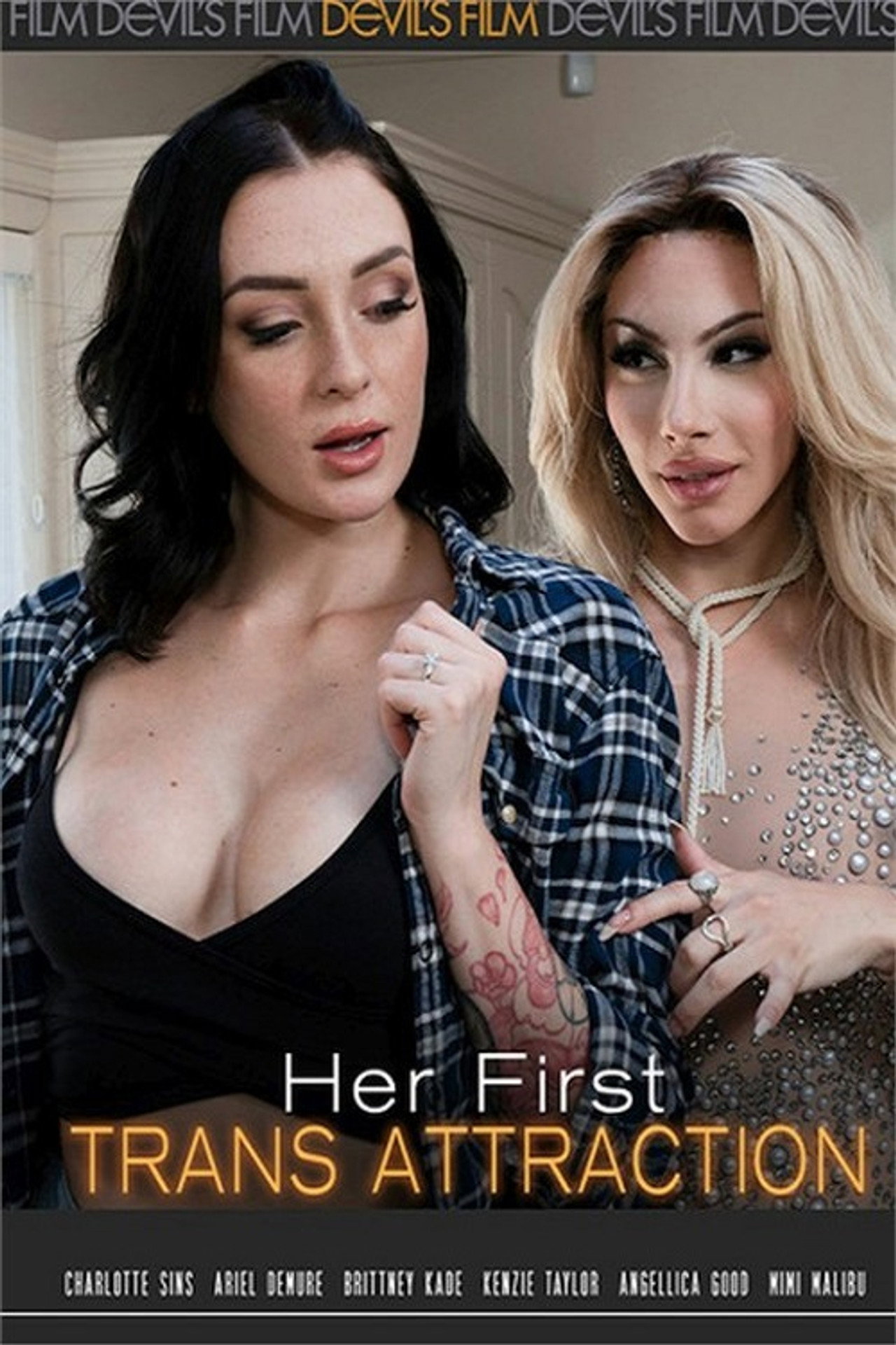 Her First Trans Attraction filmaffisch