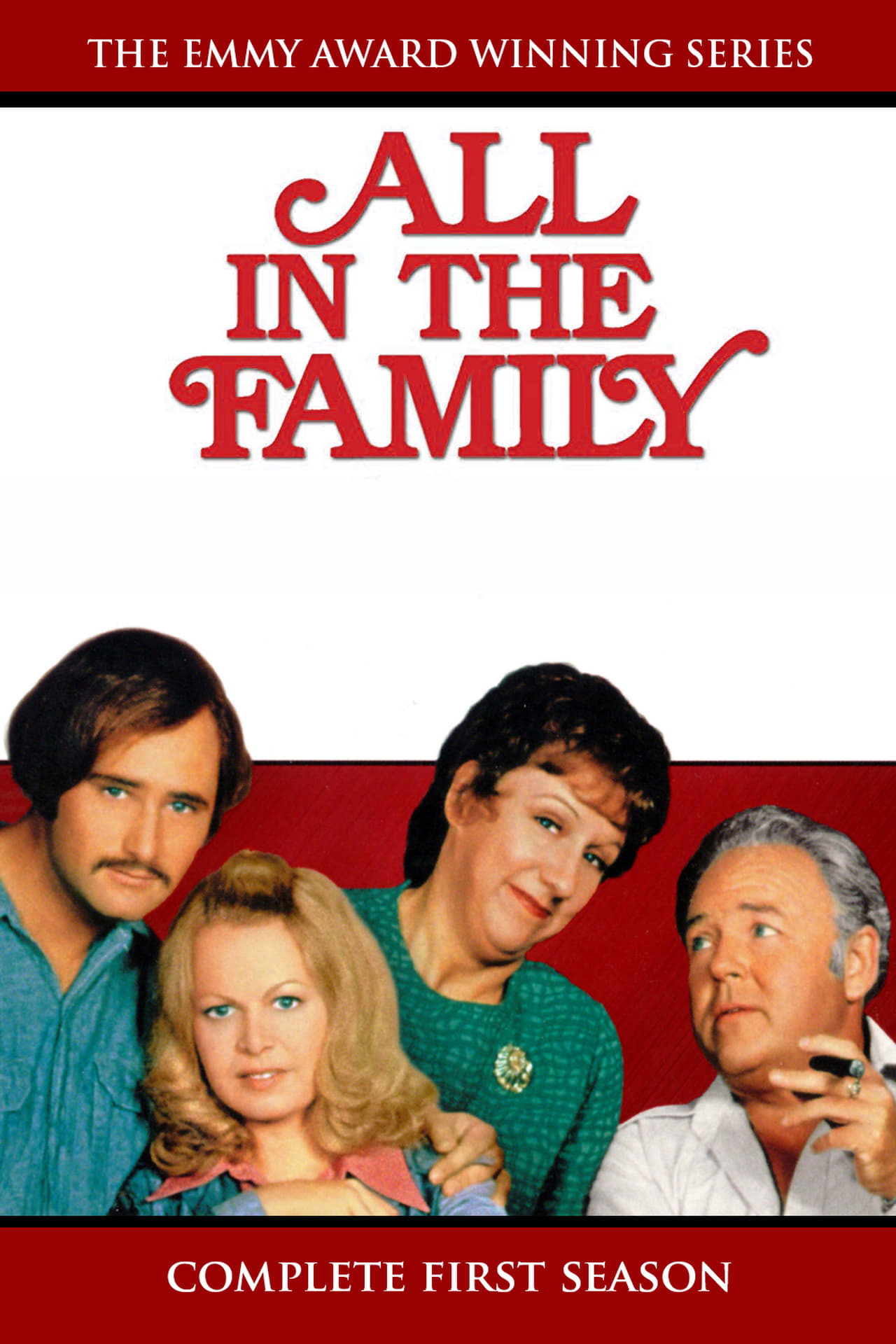 All In The Family (1971)