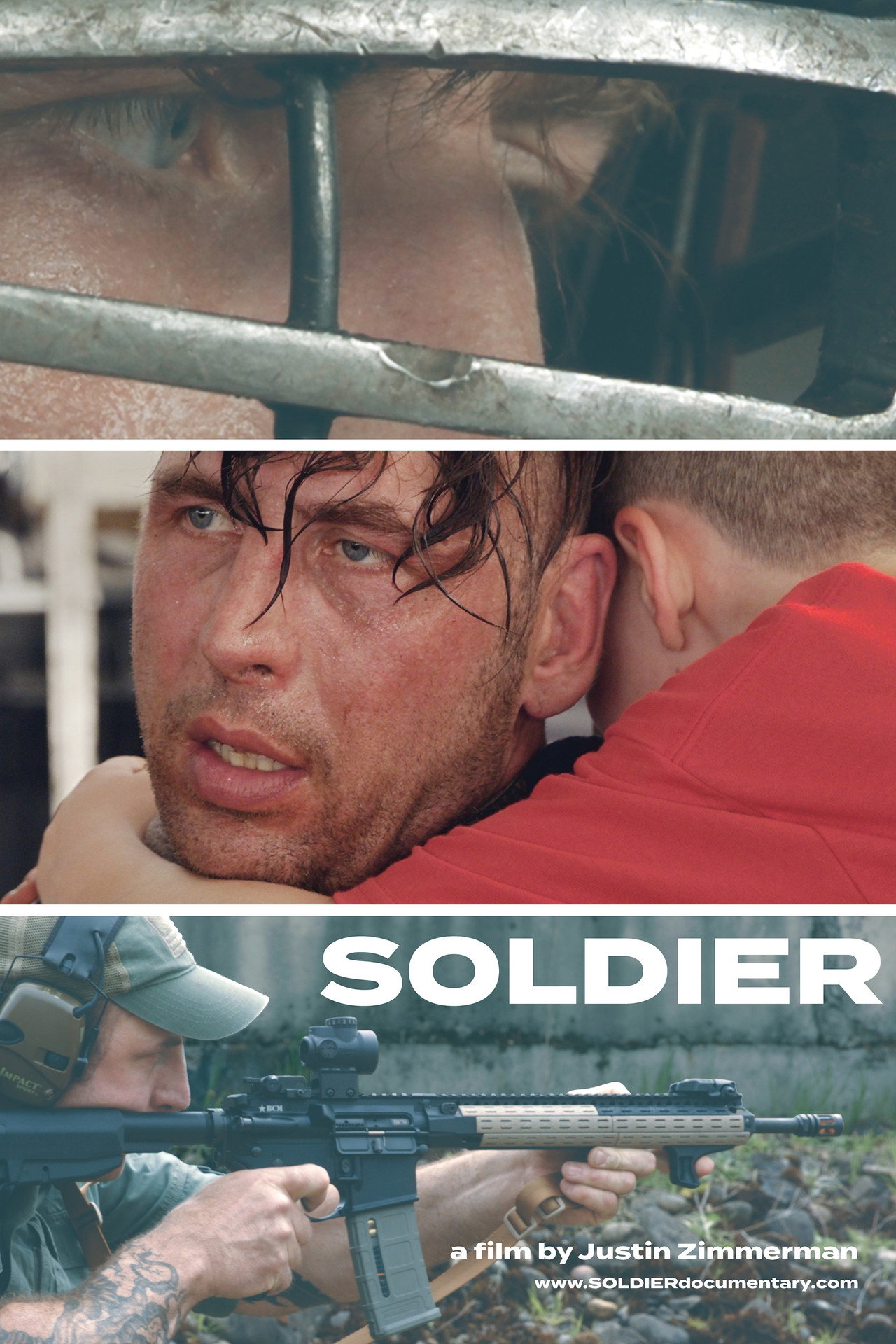 Soldier filmaffisch