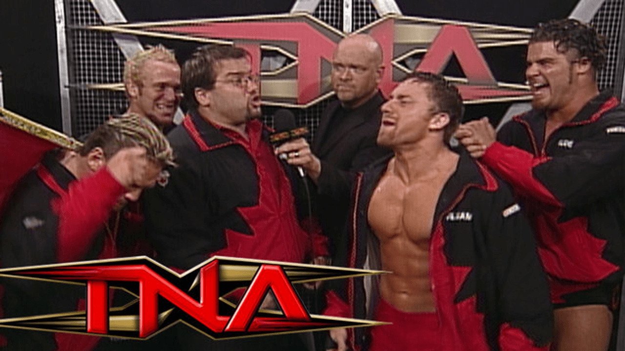 NWA-TNA Weekly PPV - Season 1 Episode 109 : Total Nonstop Action Wrestling #109