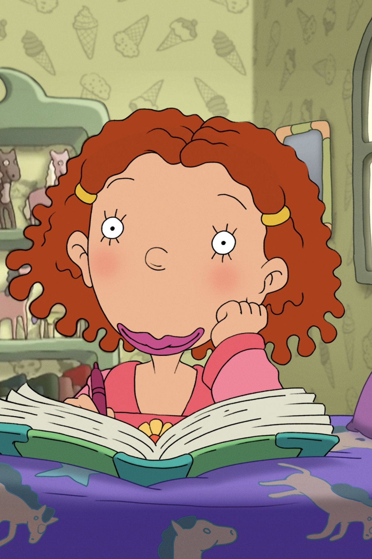 As Told by Ginger still 6