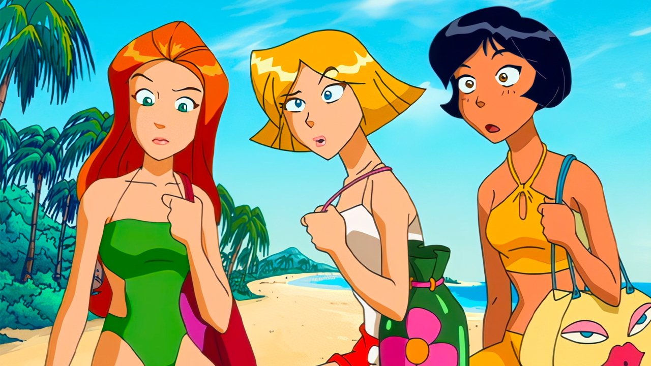 Totally Spies! - Season 1 Episode 3 : Get Away