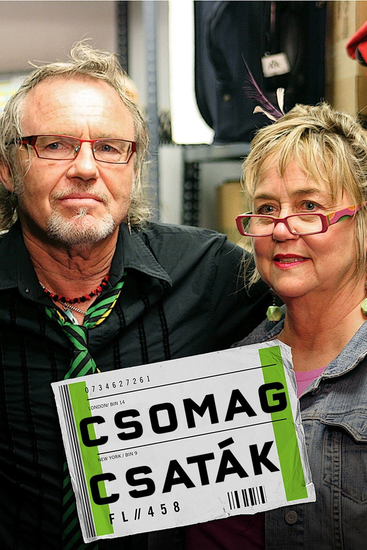 Csomagcsaták – plakát 5