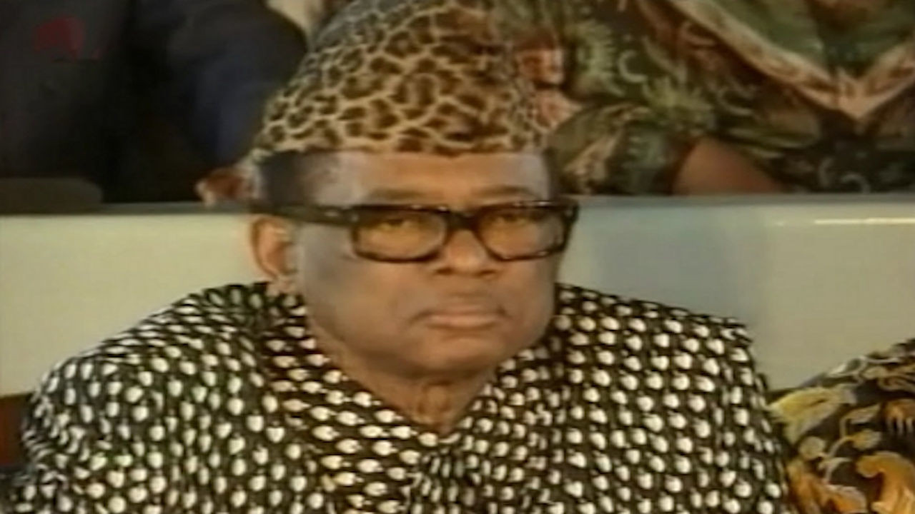 Histoire de Comprendre — Kolwezi, pourquoi la France a sauvé Mobutu ?