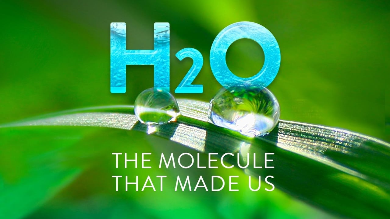 H2O: The Molecule that Made Us background