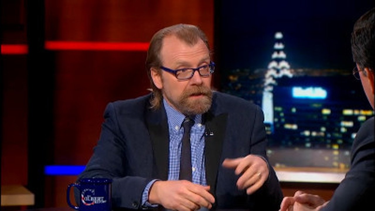 The Colbert Report - Season 9 Episode 52 : George Saunders