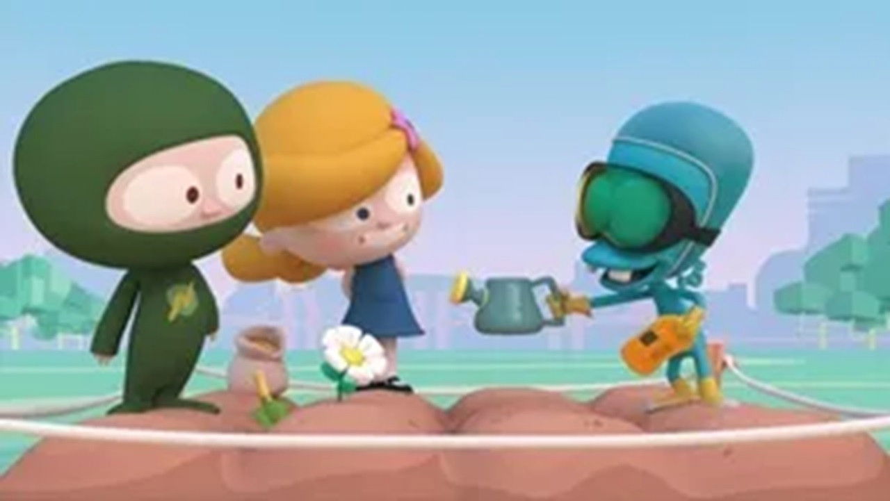 Bubble Bip — Épisode 8