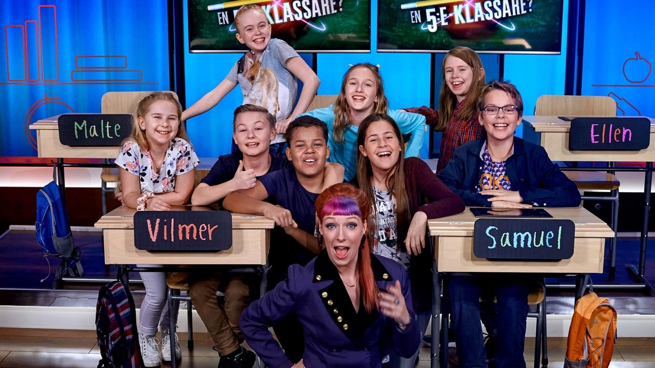 Smartare än en femteklassare? - Season 9 Episode 9 : Episode 9